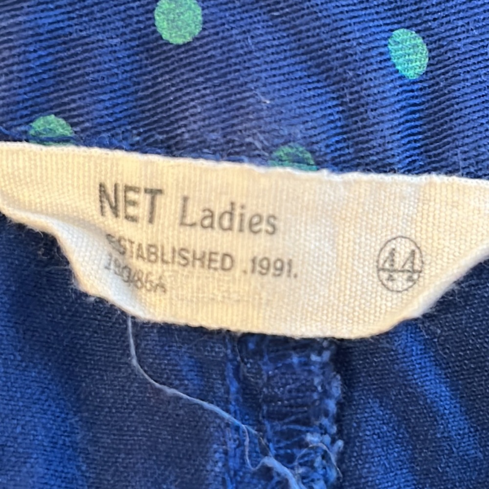 Net Ladies Shorts - Picture 8 of 9